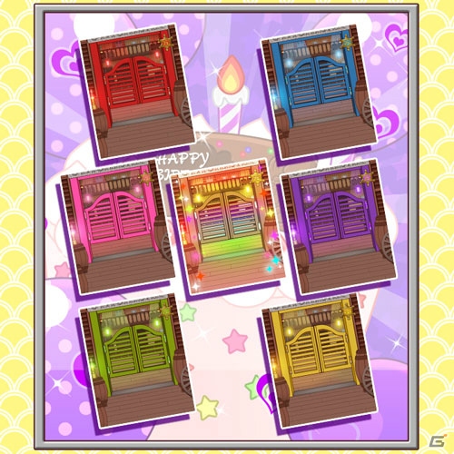 iOS/Android「しゃちほこ～る」にて「ゆずき部長誕生日おめでとう記念」イベントが開催！の画像11