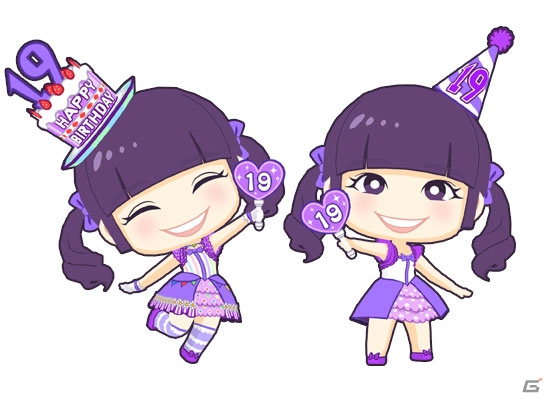 iOS/Android「しゃちほこ～る」にて「ゆずき部長誕生日おめでとう記念」イベントが開催！の画像8