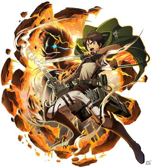 iOS/Android「ぼくとドラゴン」エレンやリヴァイが登場する「進撃の巨人」とのコラボが7月16日より開催！の画像2