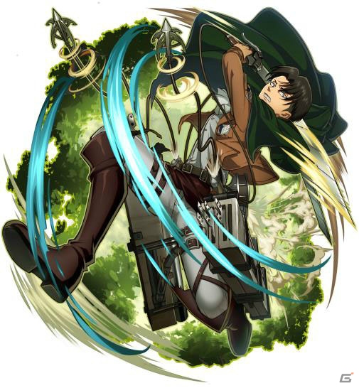 iOS/Android「ぼくとドラゴン」エレンやリヴァイが登場する「進撃の巨人」とのコラボが7月16日より開催！の画像3