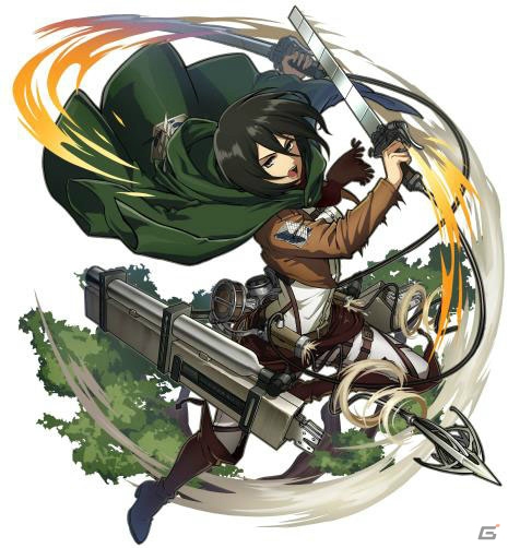 iOS/Android「ぼくとドラゴン」エレンやリヴァイが登場する「進撃の巨人」とのコラボが7月16日より開催！の画像4