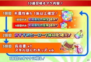 iOS/Android「フルボッコヒーローズ」レアガチャ「緑の神装の担い手」＆武器クエスト「森の洞窟の守護者」が開催の画像2