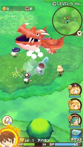 iOS/Android「ファンタジーライフ2」クローズドβテスト参加者募集がスタートの画像4