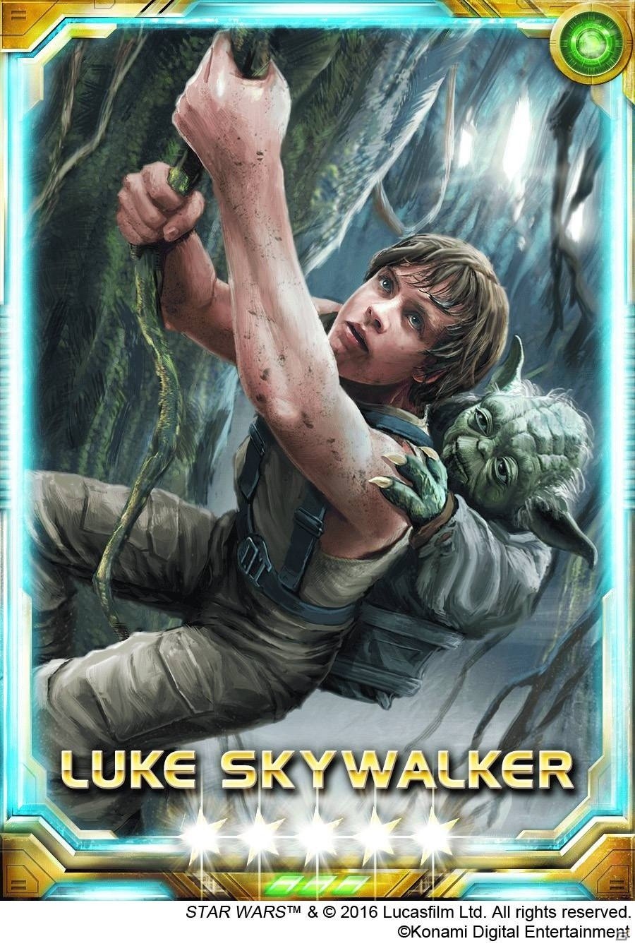 iOS/Android「スター・ウォーズ フォース コレクション」スター・ウォーズ・セレブレーション2016開催記念キャンペーンがスタートの画像2