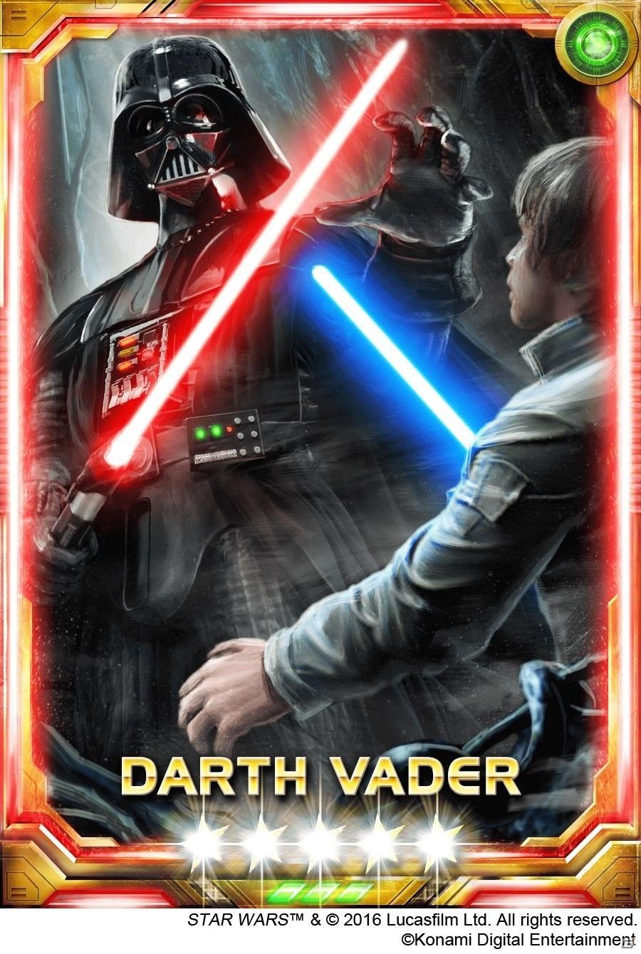 iOS/Android「スター・ウォーズ フォース コレクション」スター・ウォーズ・セレブレーション2016開催記念キャンペーンがスタートの画像3