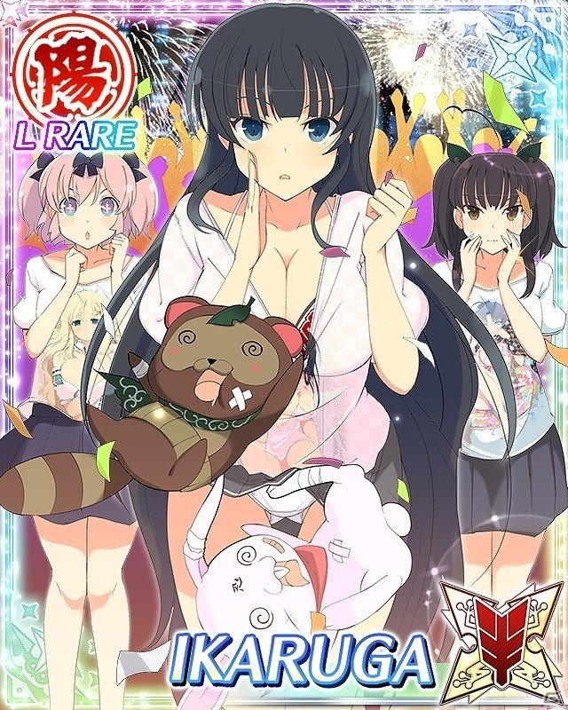 「閃乱カグラ NewWave Gバースト」イベント「SHINOVI×UPPERS テッペン取ったるで」が開催の画像3