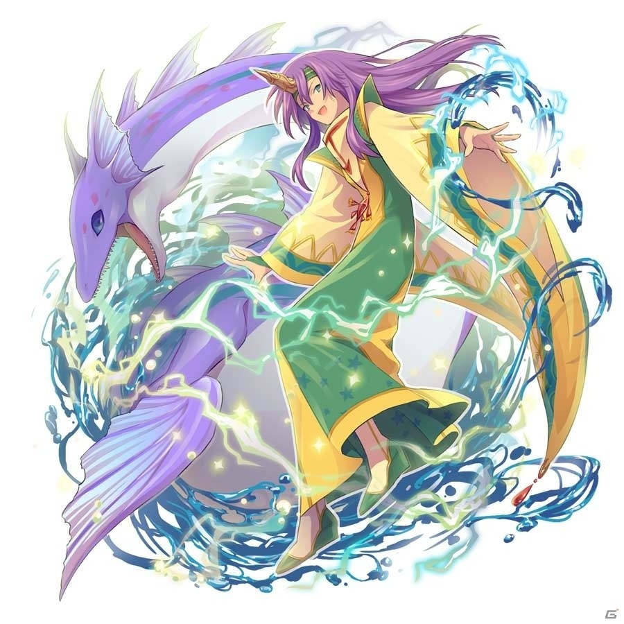 「ファイナルファンタジーレジェンズ 時空ノ水晶」FF5より「レナ（召喚士）」が登場の画像2