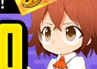 iOS/Android「ゴッドオブハイスクール【神スク】」事前登録者数20万人突破！ゴー☆ジャス動画第2回も配信