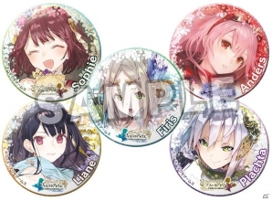 アトリエシリーズや「よるのないくに」「シェルノサージュ」のグッズを展開！コーエーテクモゲームスのコミケ90出展情報が公開の画像16