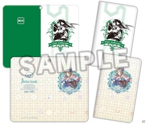 アトリエシリーズや「よるのないくに」「シェルノサージュ」のグッズを展開！コーエーテクモゲームスのコミケ90出展情報が公開の画像21