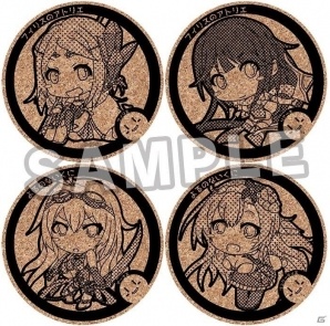 アトリエシリーズや「よるのないくに」「シェルノサージュ」のグッズを展開！コーエーテクモゲームスのコミケ90出展情報が公開の画像22