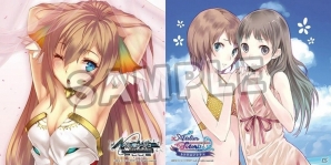 アトリエシリーズや「よるのないくに」「シェルノサージュ」のグッズを展開！コーエーテクモゲームスのコミケ90出展情報が公開の画像23