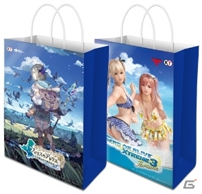アトリエシリーズや「よるのないくに」「シェルノサージュ」のグッズを展開！コーエーテクモゲームスのコミケ90出展情報が公開の画像4