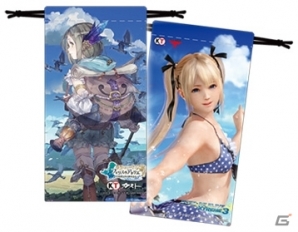 アトリエシリーズや「よるのないくに」「シェルノサージュ」のグッズを展開！コーエーテクモゲームスのコミケ90出展情報が公開の画像5