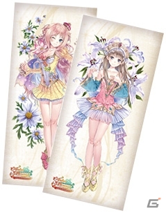 アトリエシリーズや「よるのないくに」「シェルノサージュ」のグッズを展開！コーエーテクモゲームスのコミケ90出展情報が公開の画像2