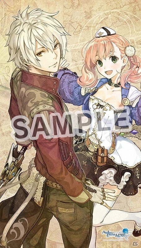 アトリエシリーズや「よるのないくに」「シェルノサージュ」のグッズを展開！コーエーテクモゲームスのコミケ90出展情報が公開の画像7