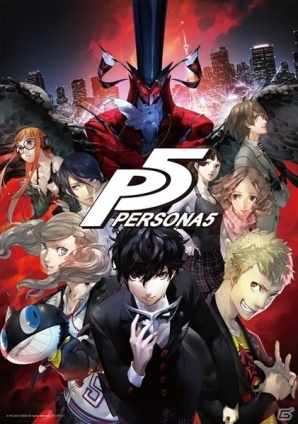 PS4/PS3「ペルソナ5」購入ガイドがページ完成！店舗オリジナル特典をすべて公開の画像12
