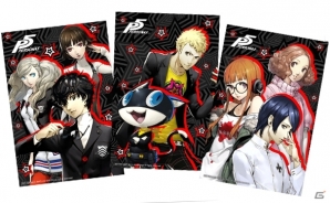 PS4/PS3「ペルソナ5」購入ガイドがページ完成！店舗オリジナル特典をすべて公開の画像13