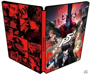 PS4/PS3「ペルソナ5」購入ガイドがページ完成！店舗オリジナル特典をすべて公開の画像8