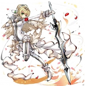 iOS/Android「ひめがみ絵巻」総勢14体のキャラがフルボイスで登場する「フェイト／エクストラ CCC」コラボが7月20日より開催！の画像2