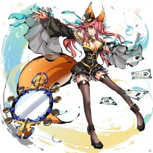 iOS/Android「ひめがみ絵巻」総勢14体のキャラがフルボイスで登場する「フェイト／エクストラ CCC」コラボが7月20日より開催！の画像3