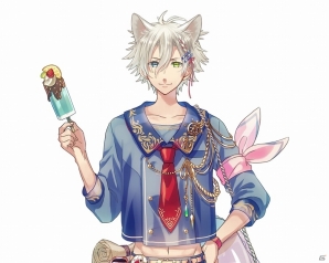 iOS/Android「ノラネコと恋の錬金術」新イベント「SUMMER VACATION!! マシロ編」が開催！の画像2