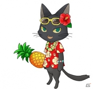 iOS/Android「ノラネコと恋の錬金術」新イベント「SUMMER VACATION!! マシロ編」が開催！の画像4