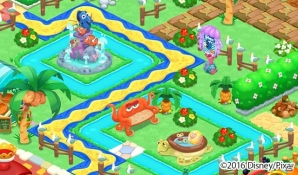 iOS/Android「ディズニー マジックキャッスル ドリーム・アイランド」映画「ファインディング・ドリー」のイベントが開催！の画像3