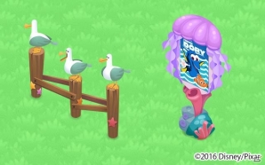 iOS/Android「ディズニー マジックキャッスル ドリーム・アイランド」映画「ファインディング・ドリー」のイベントが開催！の画像6