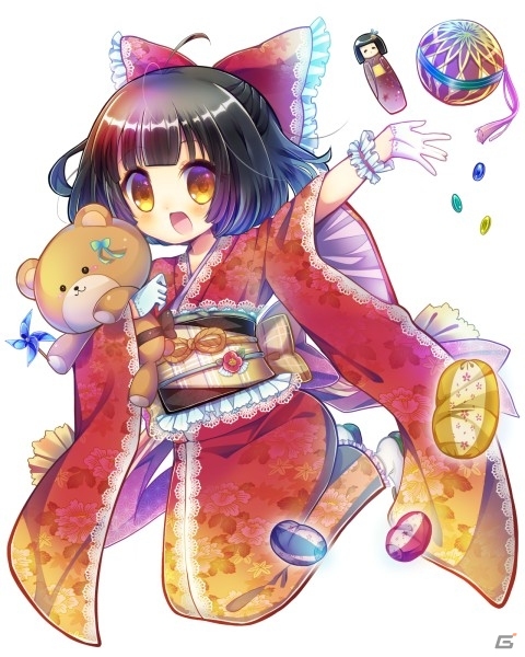 PC/iOS/Android「神楽大戦・陽之巻」納涼イベントが開催の画像2