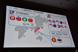 【GMIC東京2016】ゲーマーの利用が進むTwitterと未開拓な地域やジャンルへの展開を加速させるモバイルファクトリーの講演をレポートの画像24