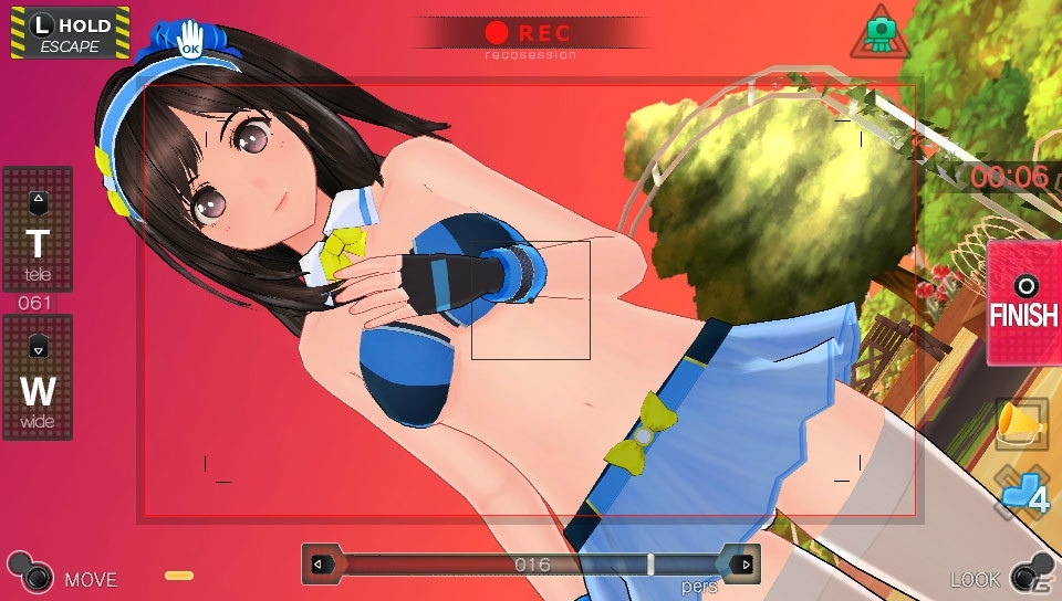 “動画”をテーマにした恋愛SLG「レコラヴ Blue Ocean / Gold Beach」のキャラクターやゲームシステムを紹介！特典DLCでのレコセッションもチェックの画像101