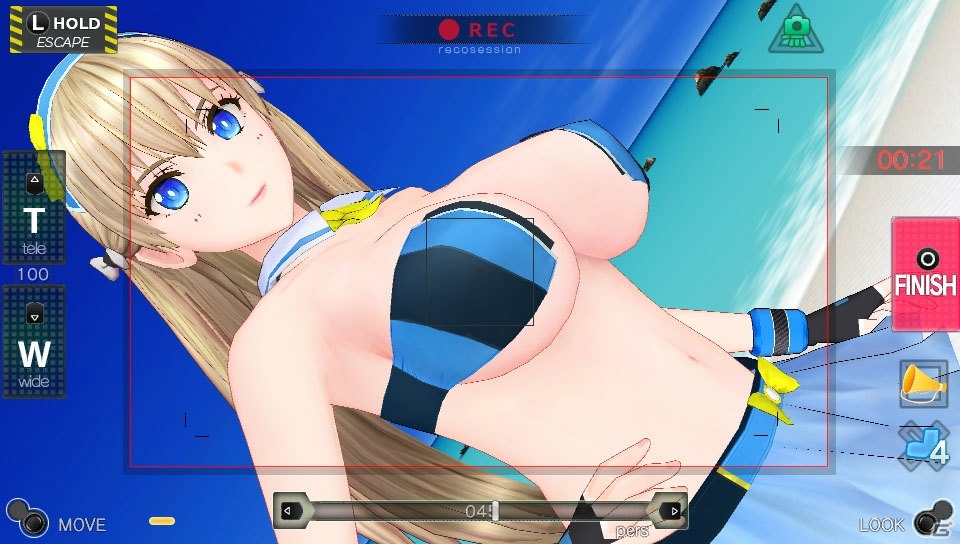 “動画”をテーマにした恋愛SLG「レコラヴ Blue Ocean / Gold Beach」のキャラクターやゲームシステムを紹介！特典DLCでのレコセッションもチェックの画像103
