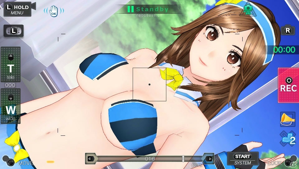 “動画”をテーマにした恋愛SLG「レコラヴ Blue Ocean / Gold Beach」のキャラクターやゲームシステムを紹介！特典DLCでのレコセッションもチェックの画像106