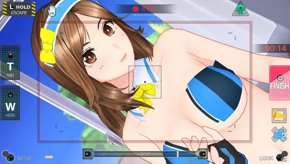 “動画”をテーマにした恋愛SLG「レコラヴ Blue Ocean / Gold Beach」のキャラクターやゲームシステムを紹介！特典DLCでのレコセッションもチェックの画像107