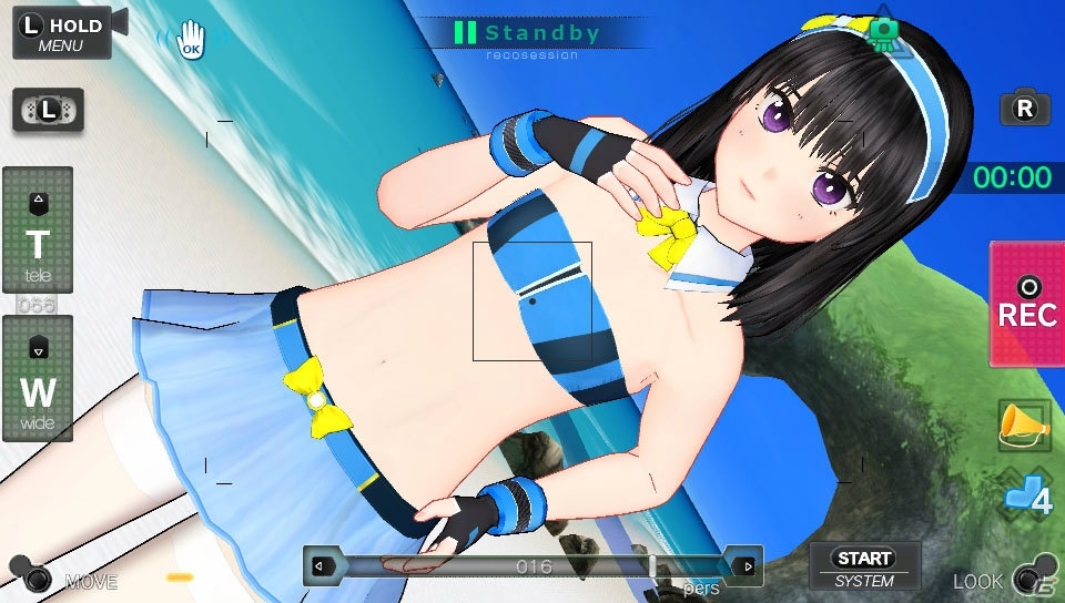 “動画”をテーマにした恋愛SLG「レコラヴ Blue Ocean / Gold Beach」のキャラクターやゲームシステムを紹介！特典DLCでのレコセッションもチェックの画像110