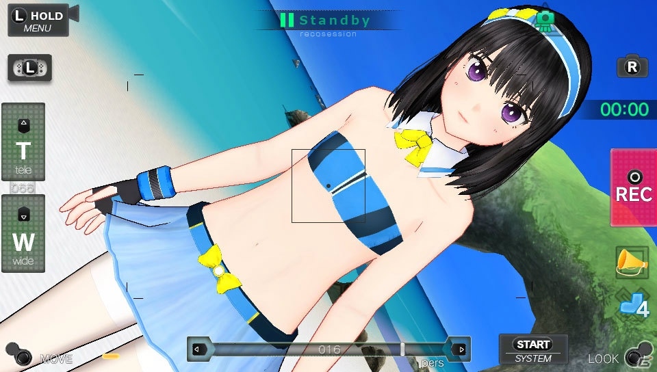 “動画”をテーマにした恋愛SLG「レコラヴ Blue Ocean / Gold Beach」のキャラクターやゲームシステムを紹介！特典DLCでのレコセッションもチェックの画像111