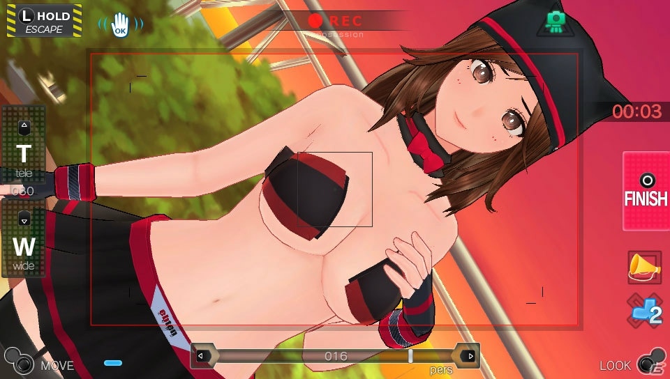 “動画”をテーマにした恋愛SLG「レコラヴ Blue Ocean / Gold Beach」のキャラクターやゲームシステムを紹介！特典DLCでのレコセッションもチェックの画像122