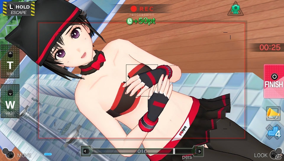 “動画”をテーマにした恋愛SLG「レコラヴ Blue Ocean / Gold Beach」のキャラクターやゲームシステムを紹介！特典DLCでのレコセッションもチェックの画像125