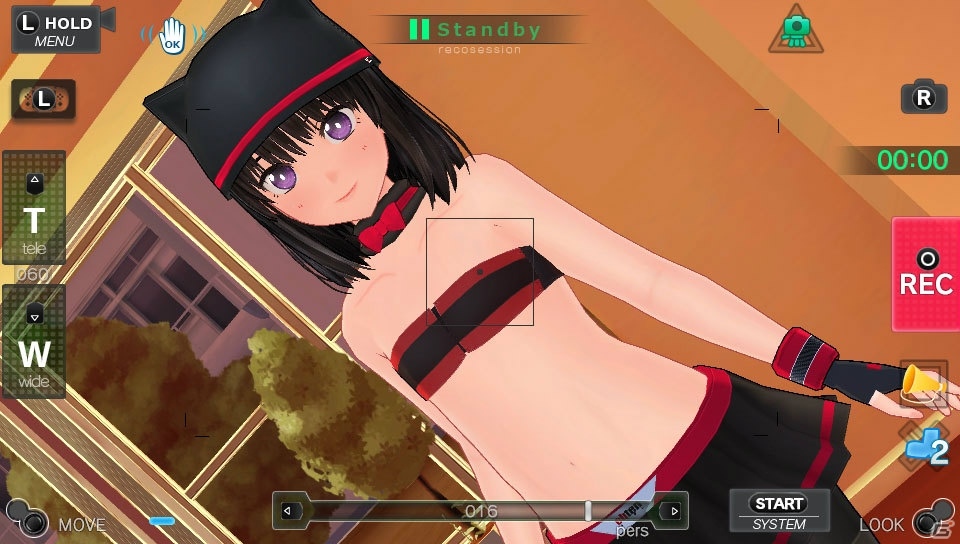 “動画”をテーマにした恋愛SLG「レコラヴ Blue Ocean / Gold Beach」のキャラクターやゲームシステムを紹介！特典DLCでのレコセッションもチェックの画像126