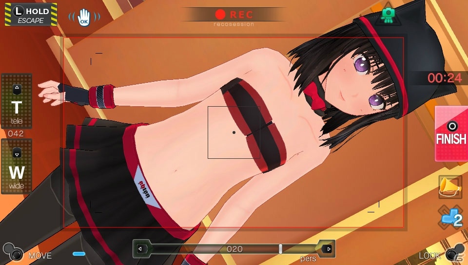 “動画”をテーマにした恋愛SLG「レコラヴ Blue Ocean / Gold Beach」のキャラクターやゲームシステムを紹介！特典DLCでのレコセッションもチェックの画像127
