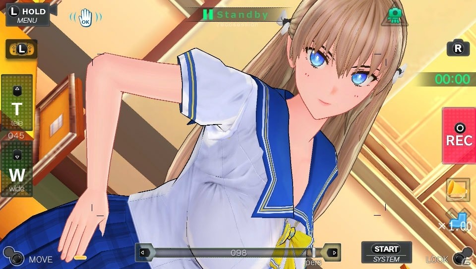 “動画”をテーマにした恋愛SLG「レコラヴ Blue Ocean / Gold Beach」のキャラクターやゲームシステムを紹介！特典DLCでのレコセッションもチェックの画像20