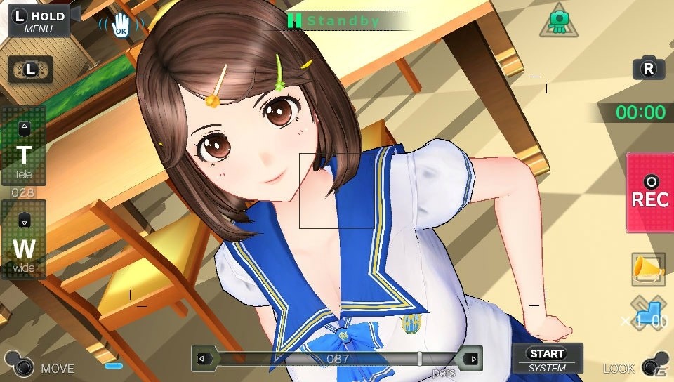 “動画”をテーマにした恋愛SLG「レコラヴ Blue Ocean / Gold Beach」のキャラクターやゲームシステムを紹介！特典DLCでのレコセッションもチェックの画像21