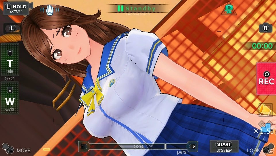 “動画”をテーマにした恋愛SLG「レコラヴ Blue Ocean / Gold Beach」のキャラクターやゲームシステムを紹介！特典DLCでのレコセッションもチェックの画像22