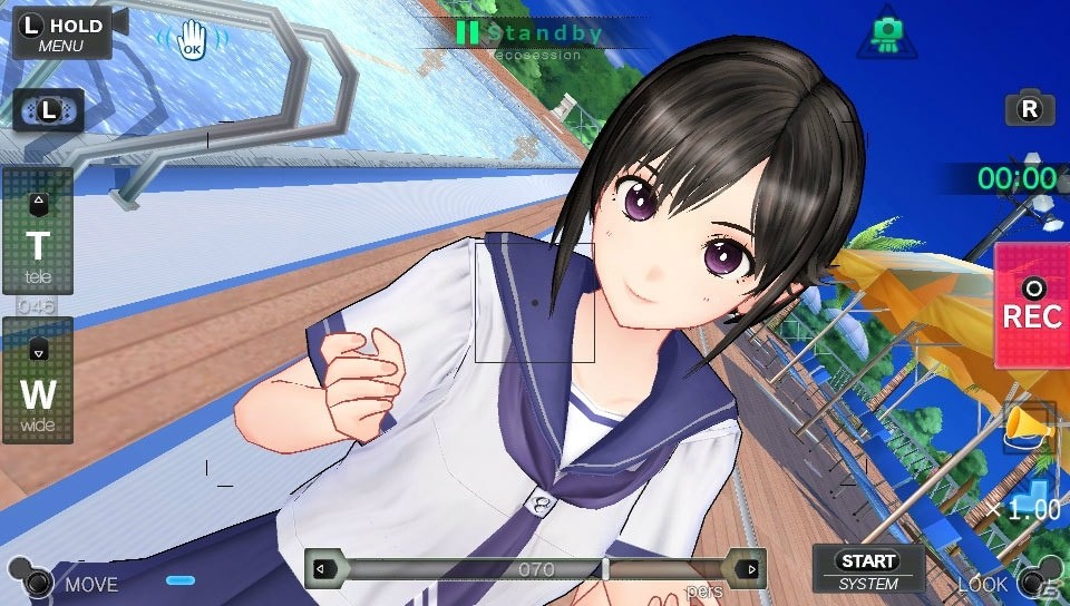 “動画”をテーマにした恋愛SLG「レコラヴ Blue Ocean / Gold Beach」のキャラクターやゲームシステムを紹介！特典DLCでのレコセッションもチェックの画像23