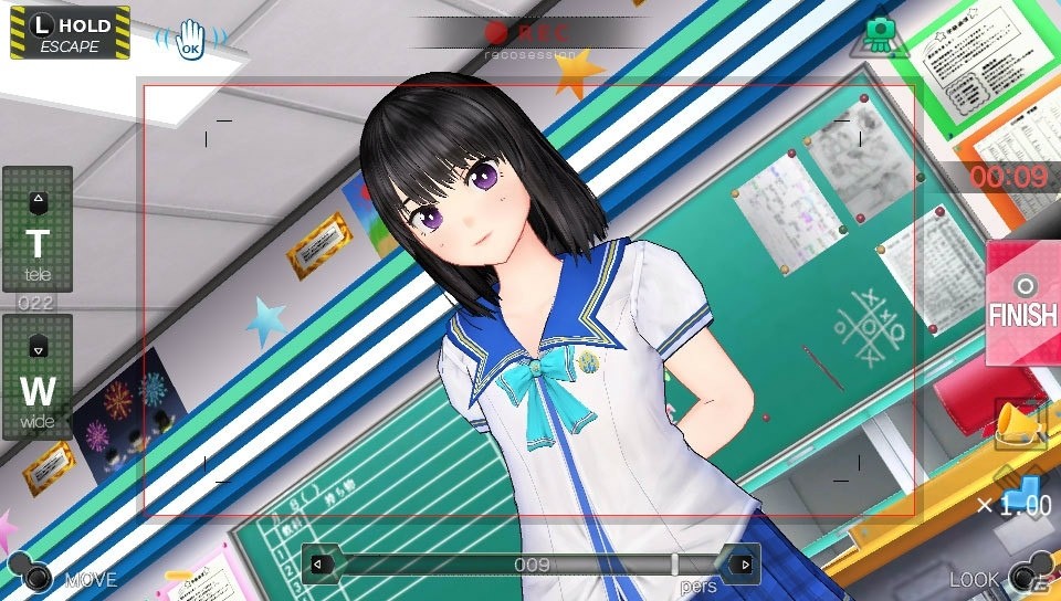 “動画”をテーマにした恋愛SLG「レコラヴ Blue Ocean / Gold Beach」のキャラクターやゲームシステムを紹介！特典DLCでのレコセッションもチェックの画像24