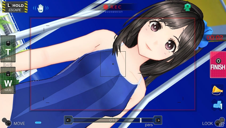 “動画”をテーマにした恋愛SLG「レコラヴ Blue Ocean / Gold Beach」のキャラクターやゲームシステムを紹介！特典DLCでのレコセッションもチェックの画像25