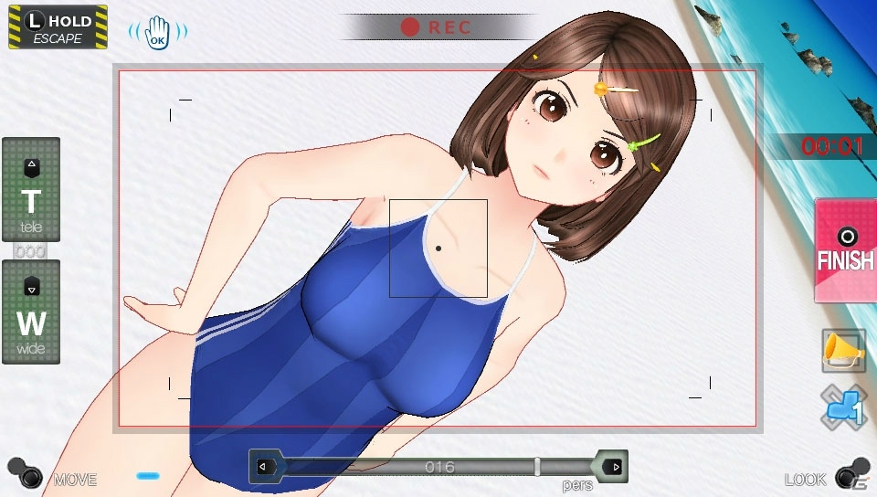 “動画”をテーマにした恋愛SLG「レコラヴ Blue Ocean / Gold Beach」のキャラクターやゲームシステムを紹介！特典DLCでのレコセッションもチェックの画像27
