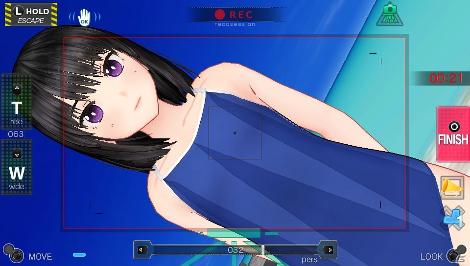 “動画”をテーマにした恋愛SLG「レコラヴ Blue Ocean / Gold Beach」のキャラクターやゲームシステムを紹介！特典DLCでのレコセッションもチェックの画像30