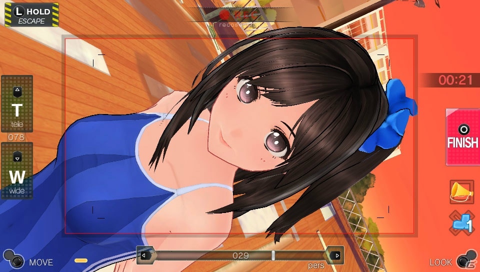 “動画”をテーマにした恋愛SLG「レコラヴ Blue Ocean / Gold Beach」のキャラクターやゲームシステムを紹介！特典DLCでのレコセッションもチェックの画像31